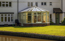Thorpe End conservatory leads