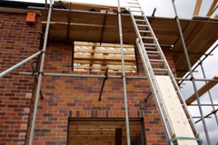 house extensions Thorpe End